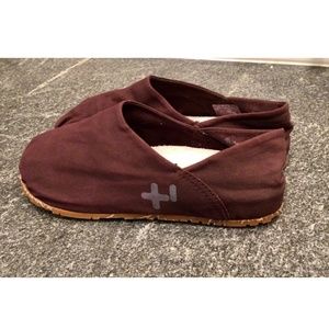 Women’s OTZ Cork lite canvas shoes Euro 39/ US 9